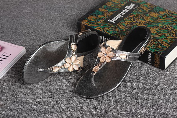 HERMES Slippers Women--082